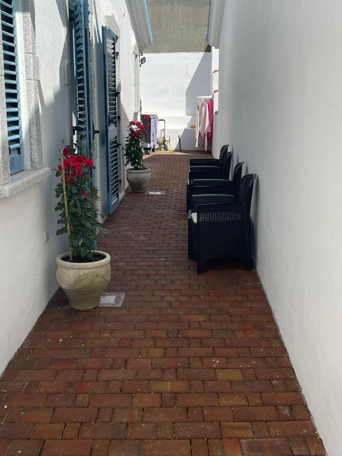Bed and Breakfast La Perla Del Mare 2 La Caletta Exterior foto