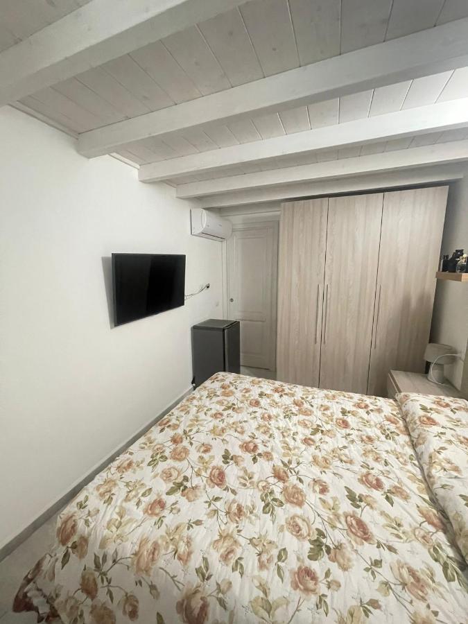 Bed and Breakfast La Perla Del Mare 2 La Caletta Exterior foto